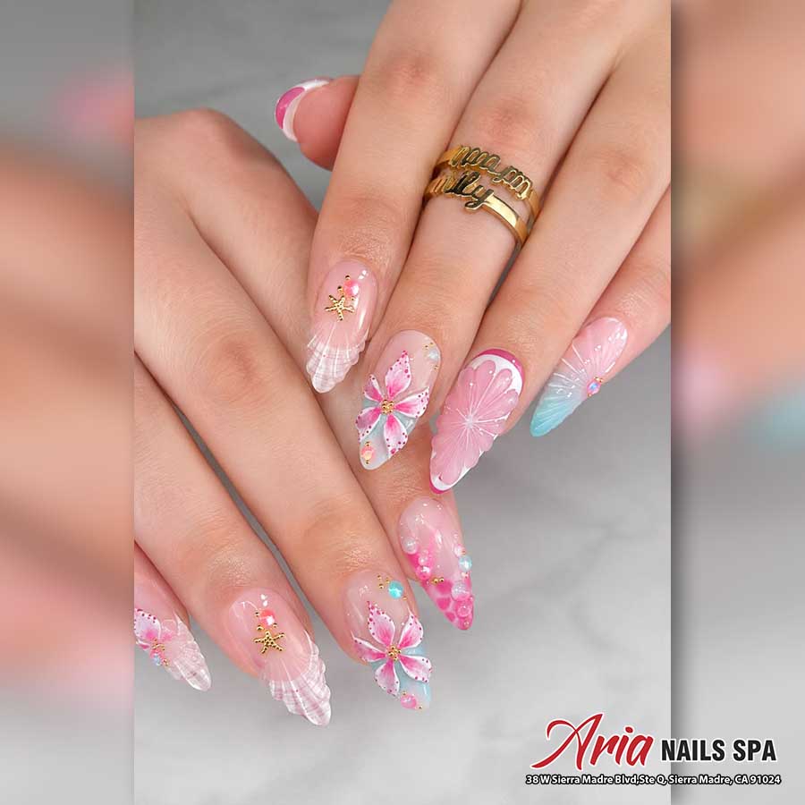 Nail Photo